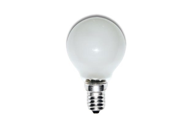 Лампа Bellight накаливания декоративная ДШМТ 40Вт 230В Е14 (шар матовый) цветная упаковка