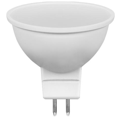 Лампа FERON светодиодная LED 7вт 230в G5.3 белая (LB-26 80LED)