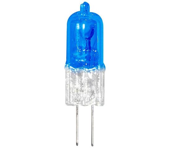 Лампа FERON галогенная КГМ 20вт 12в G4 супер белая капсульная (JC/HB2)