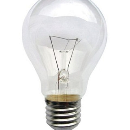Лампа Лисма накаливания ЛОН 60вт Б-230-60-4 Е27 (колба А50)