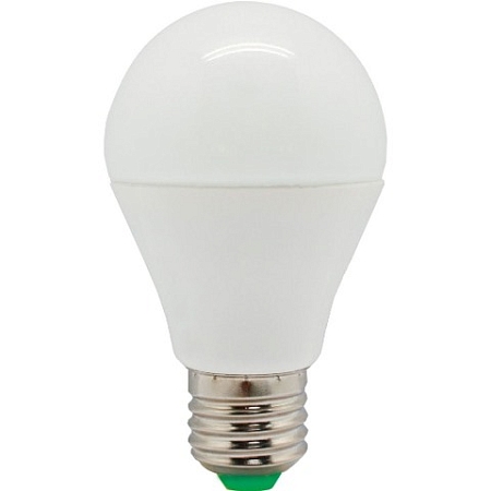Лампа FERON LED светодиодная 7вт Е14 белый шар (LB-95)