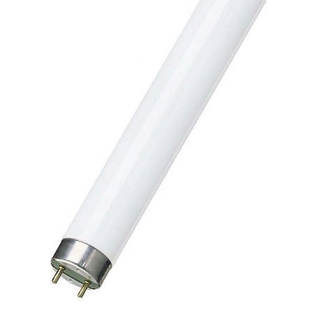 Лампа Osram люминесцентная линейная ЛЛ белая 58вт L 58/840 G13 