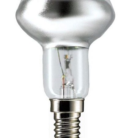 Лампа Калашниково накаливания зеркальная ЗК 60вт R50 230B Е14 Favor