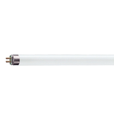 Лампа Philips люминесцентная линейная ЛЛ белая 21вт TL5 HE 21/840 G5