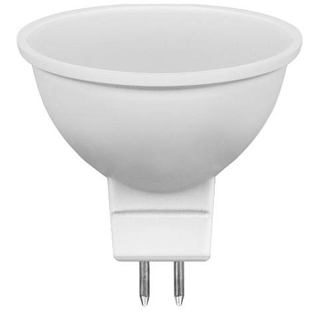 Лампа IEK светодиодная LED зеркальная 7вт 230в GU5.3 белый ECO (LLE-MR16-7-230-40-GU5)