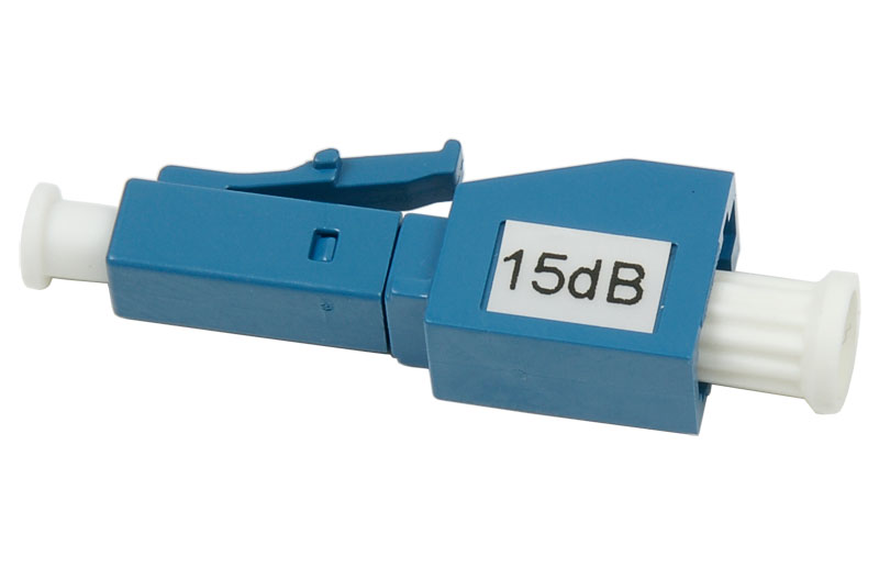 Аттенюатор Cabeus Att-FM LC-SM-15dB LC-SM-15Дб