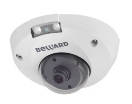 IP-камера купольная Beward B2530DMR(12 mm)