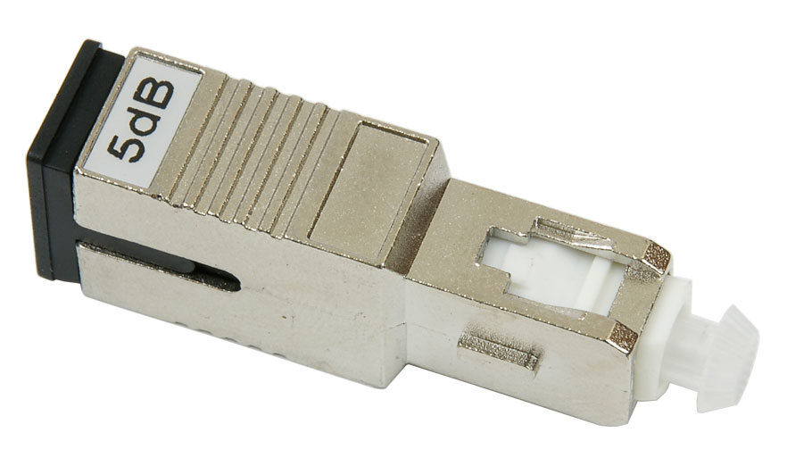 Аттенюатор Cabeus Att-FM SC-SM-5dB SC-SM-5Дб