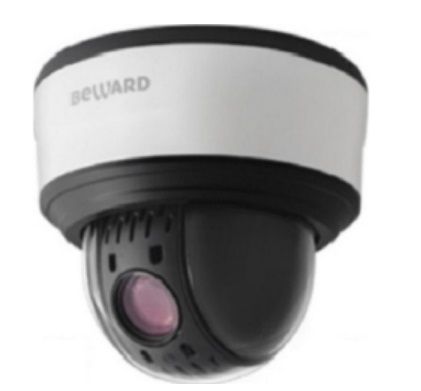 IP-камера купольная Beward NK55122H1