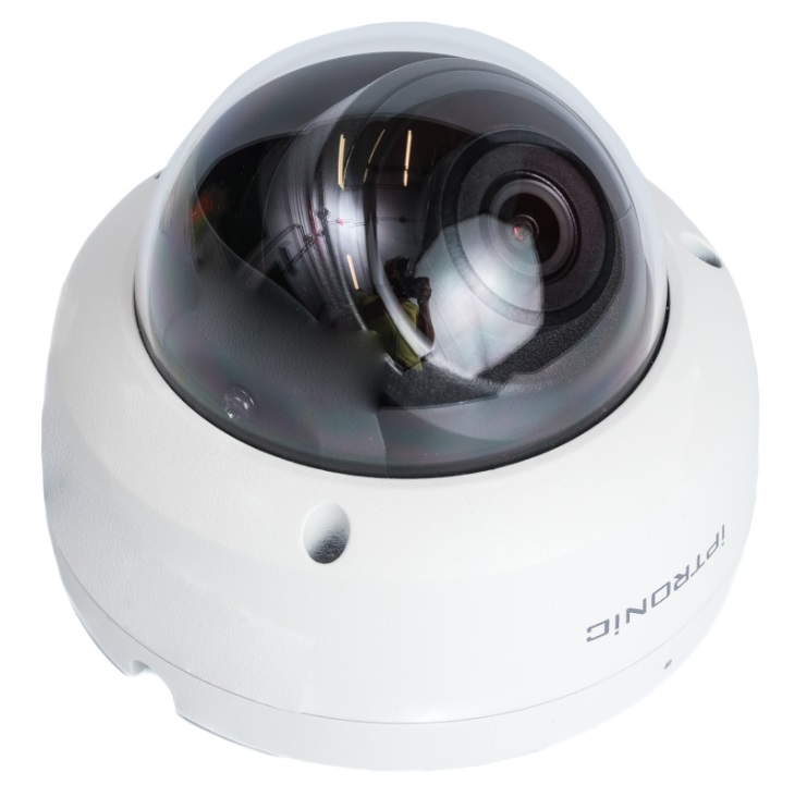 IP-камера IPTRONIC купольная IPT-IPL1082DM(2,8)P