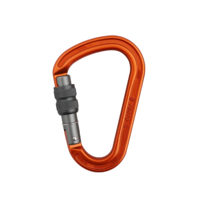 Карабин с муфтой keylock «Titanium»