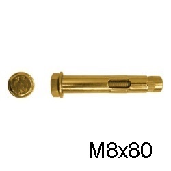 Анкерный болт СВФС М8х80 (80 шт)