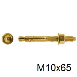 Клиновой Анкер СВФС М10х65 (100 шт)