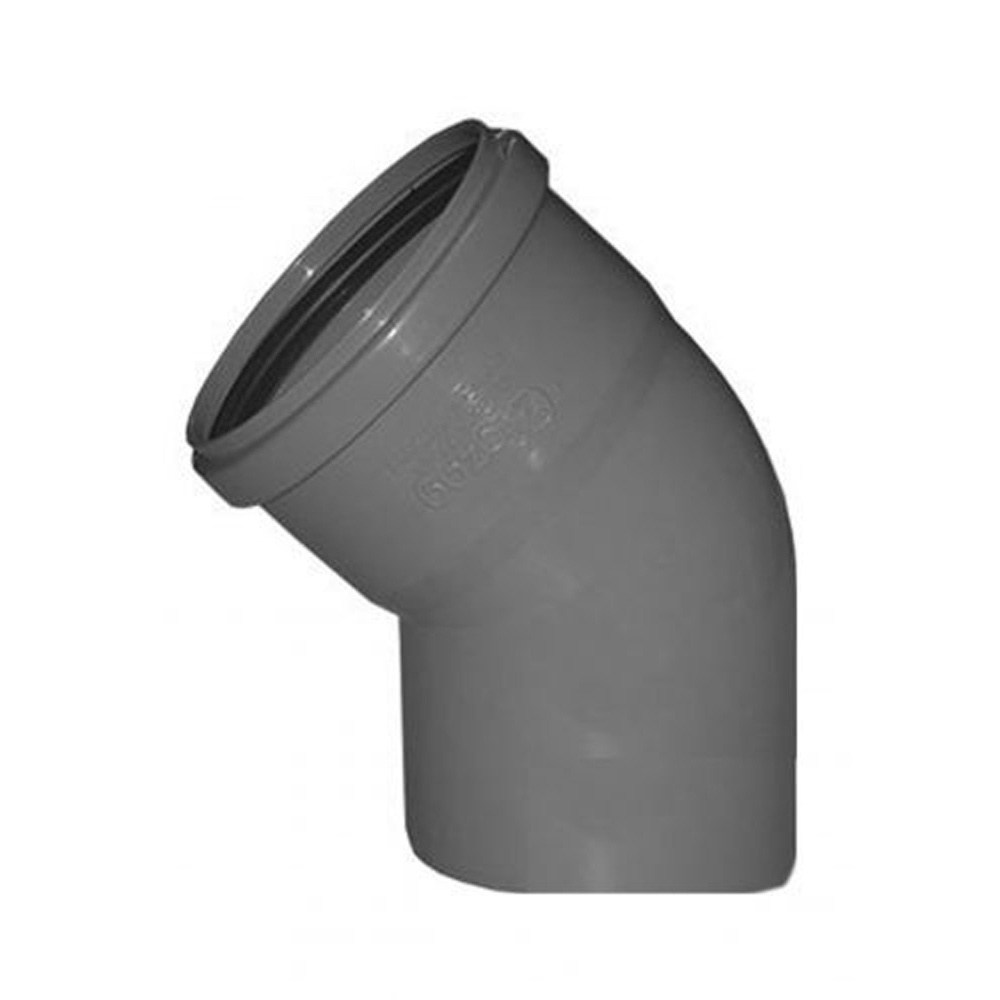 Отвод ПП 110х45* Политэк