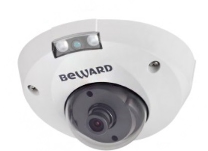 IP-камера купольная Beward B2530DMR(16 mm)