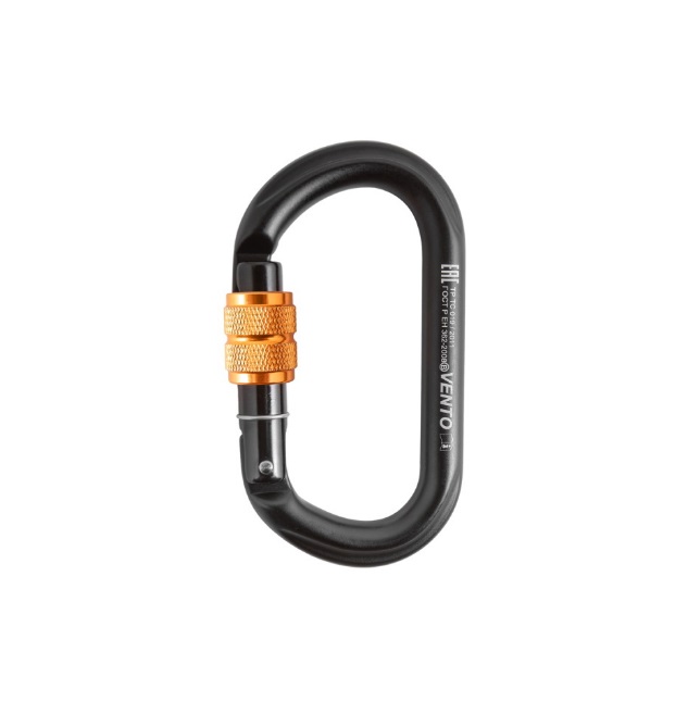 Карабин с муфтой keylock «Овал»