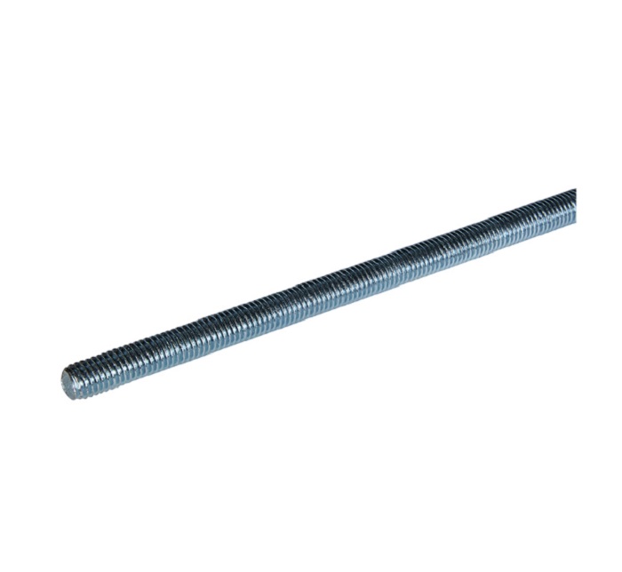 Шпилька резьбовая M8х1000 мм, STOUT SAC-0020-400801