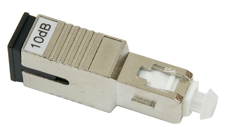 Аттенюатор Cabeus Att-FM SC-SM-10dB SC-SM-10Дб