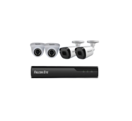 Falcon Eye FE-104MHD KIT SMART (Офис)