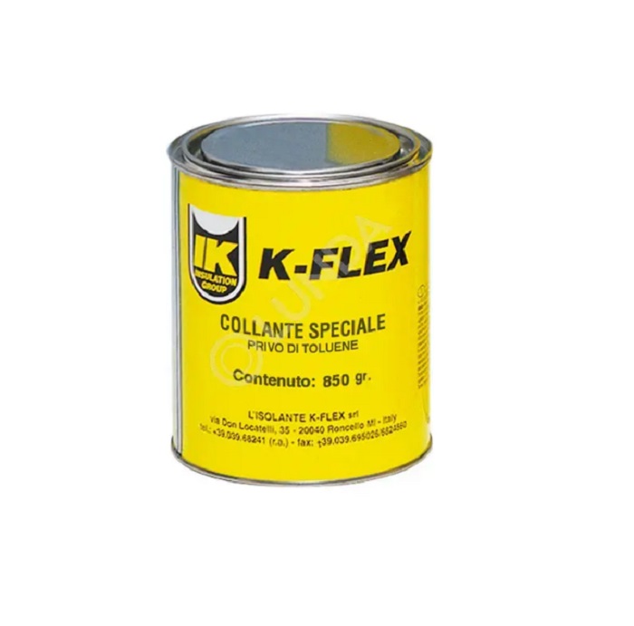 Клей K-FLEX 1 л. К425 (двухкомпонентный)