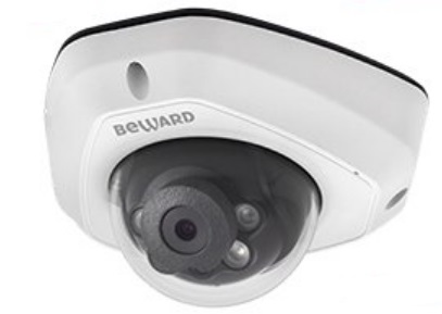 IP-камера купольная Beward SV3212DM(3.6 mm)