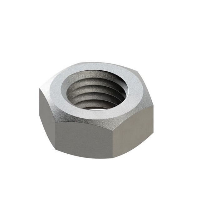 Гайка шестигранная HN DIN 934 M10 - 8, Termoclip 09114102