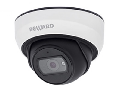 IP-камера купольная Beward SV2012DBS(2.8 mm)