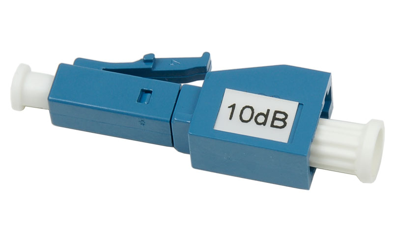 Аттенюатор Cabeus Att-FM LC-SM-10dB LC-SM-10Дб