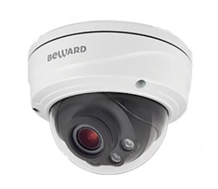 IP-камера купольная Beward SV2016DVZ