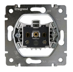 Механизм силовой розетки Legrand Galea Life 