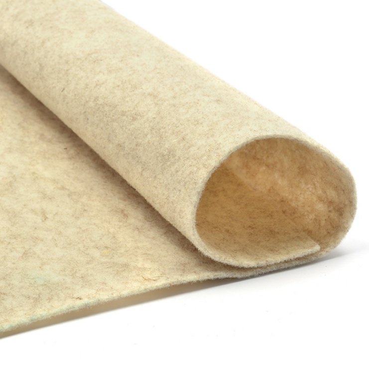 Войлок тонкошерстный для электрооборудования (28Р2Б-Ш-10-О/У1)