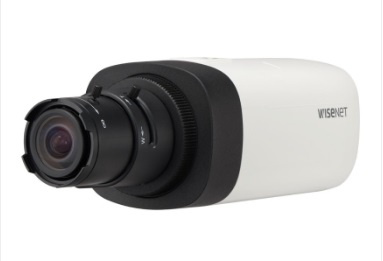 IP-камера корпусная Hanwha (Wisenet) QNB-6002