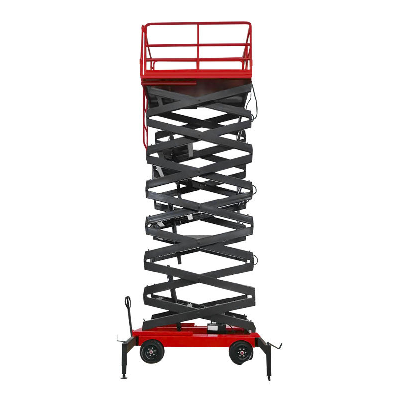 Ножничный подъемник PROLIFT PF1403 AC