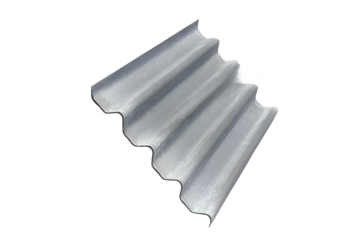 Минеральная черепица RIMROOF (720х940х5,8 мм) серая