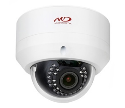 MicroDigital MDC-AH8290TDN купольная