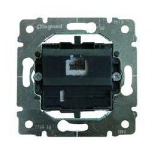 Механизм телефонной розетки Legrand Galea Life RJ11