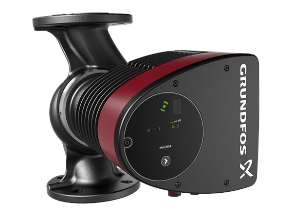Насос циркуляционный с мокрым ротором Grundfos MAGNA1 32-120F