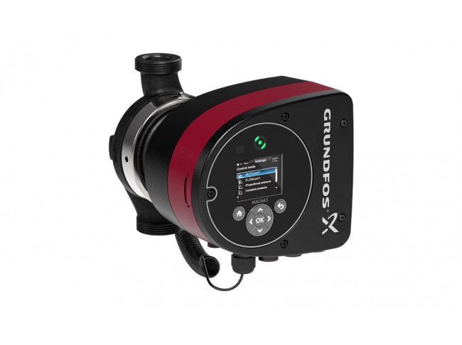 Насос циркуляционный с мокрым ротором Grundfos MAGNA3 25-100