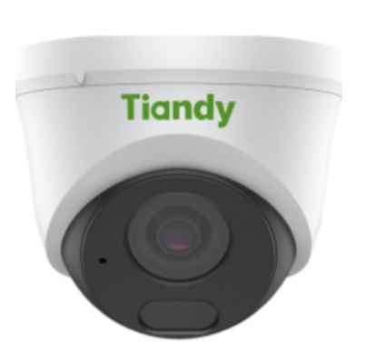 IP-камера купольная Tiandy TC-C32KS I3/E/Y/C/SD/2.8mm/V4.2