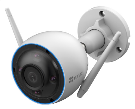 IP-камера облачная EZVIZ CS-H3 (5MP,4mm)