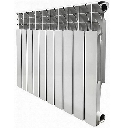 Радиатор биметаллический STI ECO RUS BM 500/80 10 сек