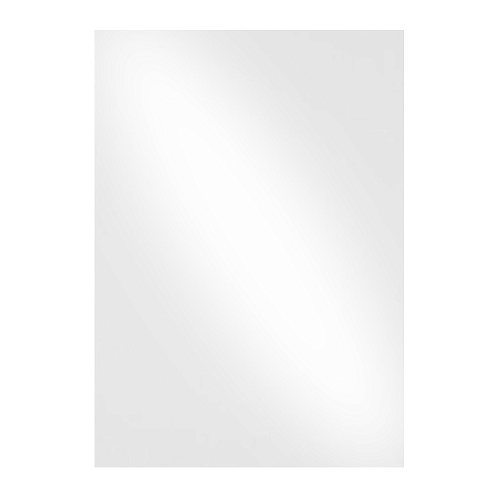 ПВХ-Панель Белый фарфор 3000х250х8мм (уп=10шт=7,5м2)